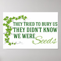 Inspiration Nous Avons Été Citation De Semences