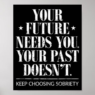 Affiche Inspiration pour la Sobriété Motivationnelle de la