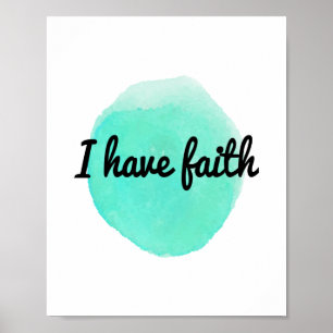 Affiche inspirational quotes for positive vibes