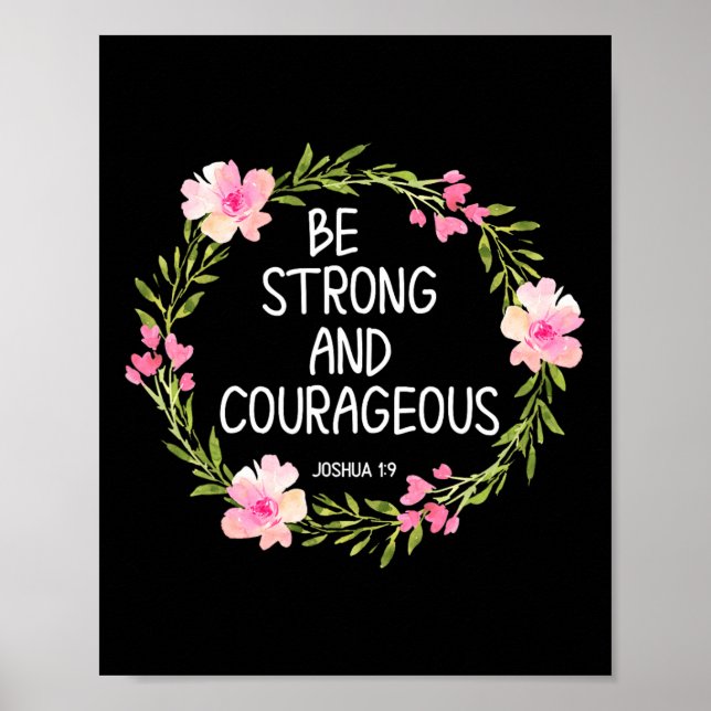 Affiche Inspirationnel (Devant)