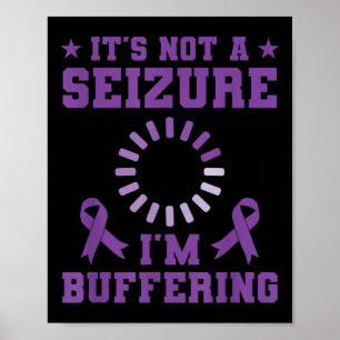 Affiche Inspirer Tee Pas De Saisir Im Tamponner Epilepsie 
