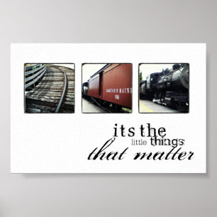 Affiche instagram photo inspirational