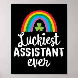 Affiche Instant le plus chanceux de la Saint-Patrick Shamr
