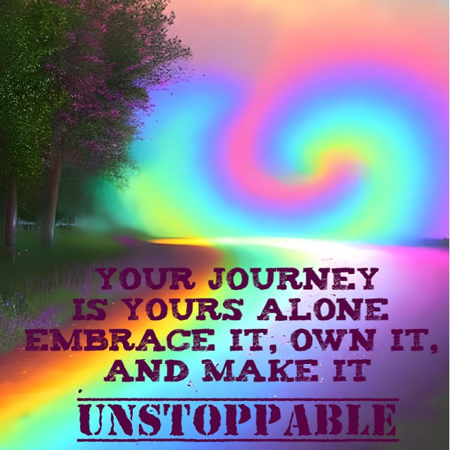 Affiche Instoppable (Créateur téléchargé)