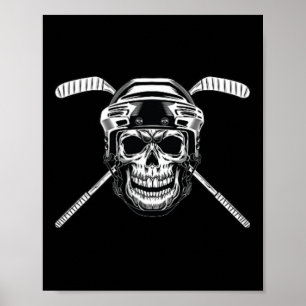 Affiche Instructions Penger Appuyez sur eux ici motard et