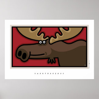 Affiche insupportable