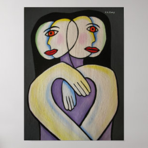 Affiche Intégration