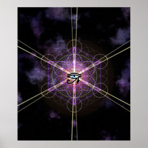 Affiche Intellégence source