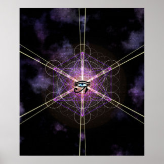 Affiche Intellégence source