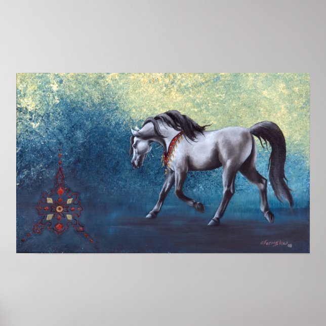 Affiche Intemporel (Devant)