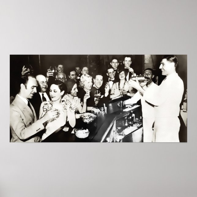 Affiche INTERDICTION DE LA GÉORGIE DISCOURS c. 1925 (Devant)