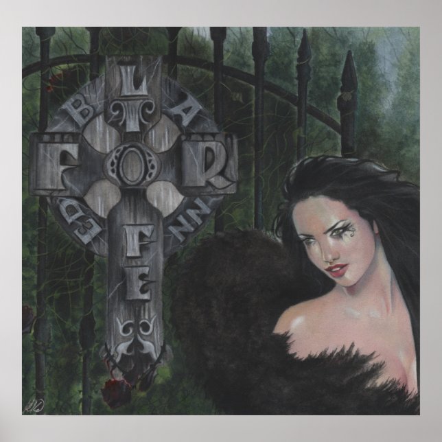 Affiche interdite à vie (Devant)