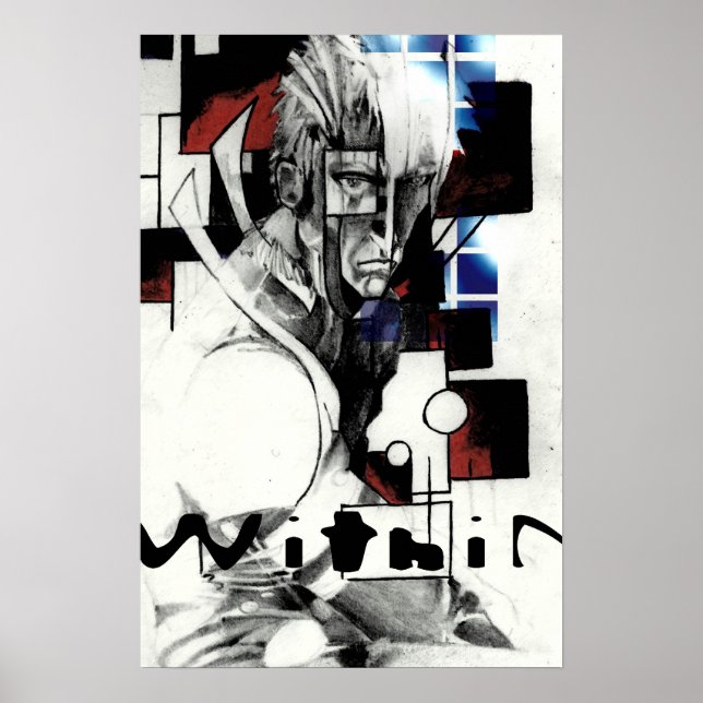 Affiche Intérieur (Devant)