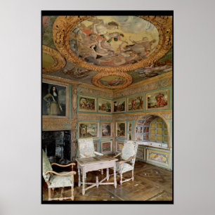 Affiche Intérieur du 'Salle Louis XIV