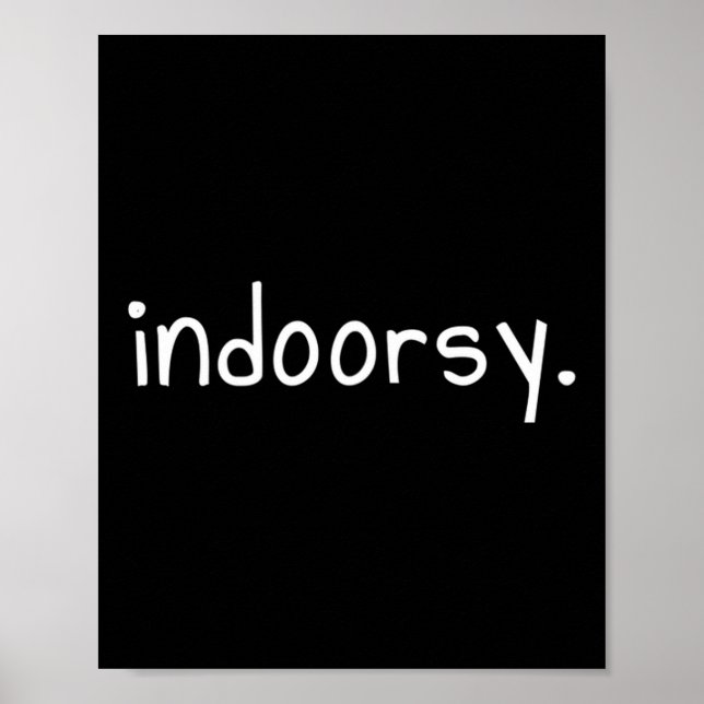 Affiche Intérieur pour les personnes qui n'aiment pas l'ex (Devant)