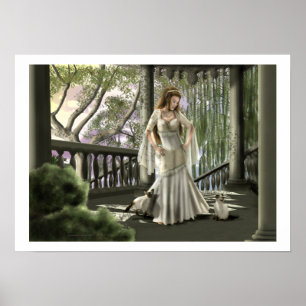 Affiche Intermède siamois