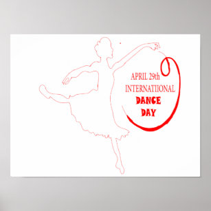 Affiche International Dance Day