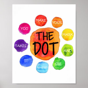 Affiche International dot day