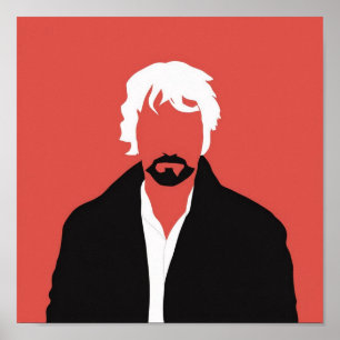 Affiche Interprétation minimaliste