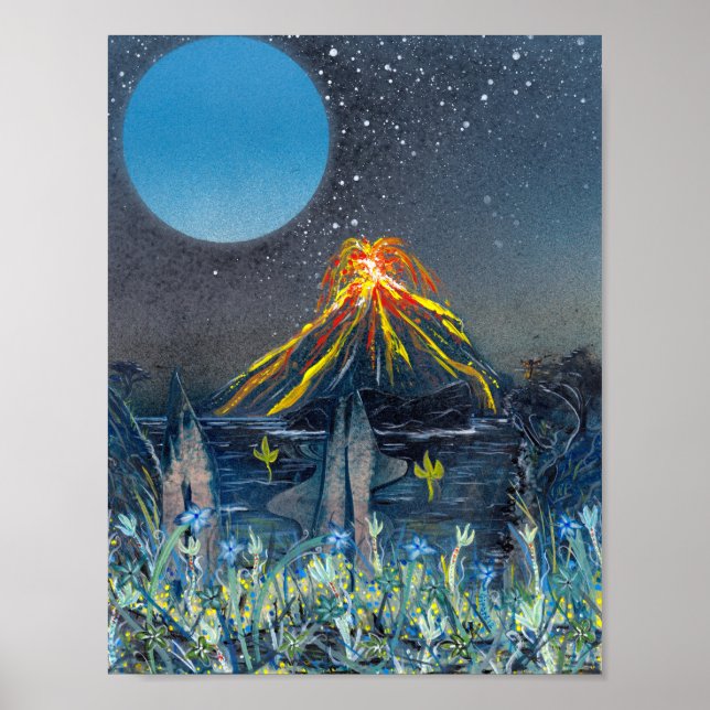 Affiche Interruption (Devant)