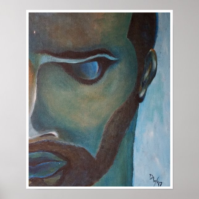 Affiche Interscopique (Devant)