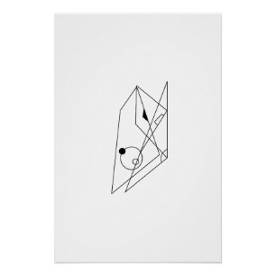 Affiche - Intersecter