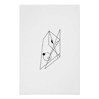 Affiche - Intersecter