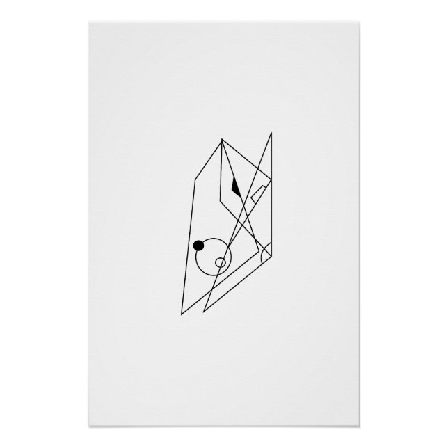 Affiche - Intersecter (Devant)