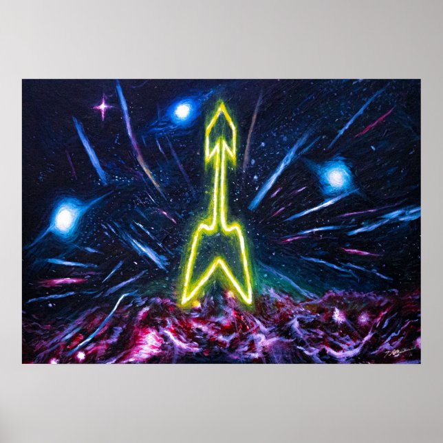 Affiche Interstella 5555 (Devant)