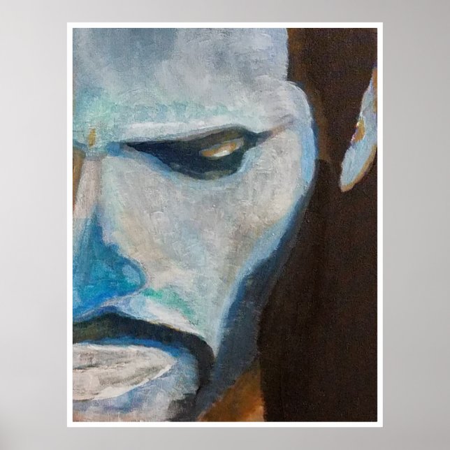 Affiche Intitulé - Rétrospect (Devant)