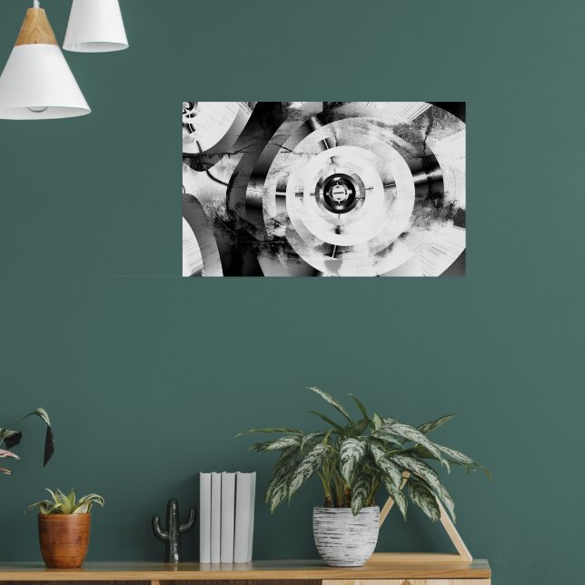 Affiche Into the Unknown (Salon 1)