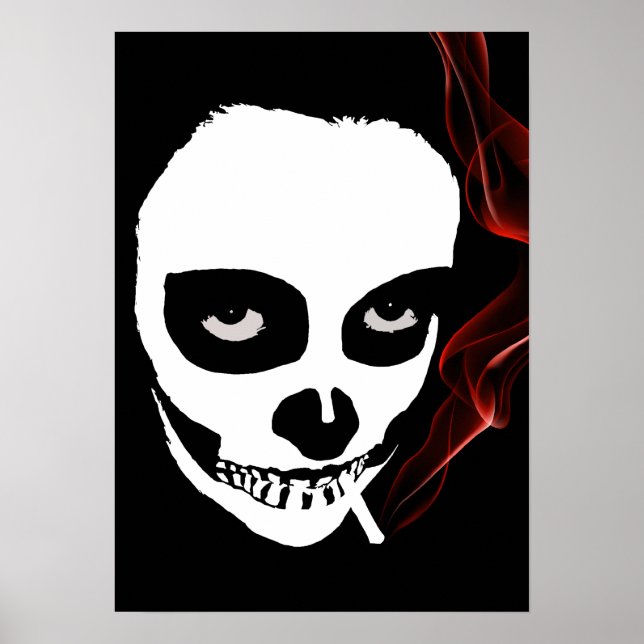 Affiche intoxicating death (Devant)