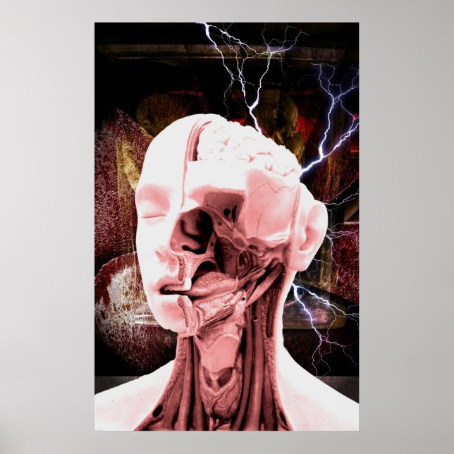 Affiche introspection (Devant)