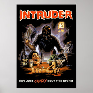 Affiche Intruder