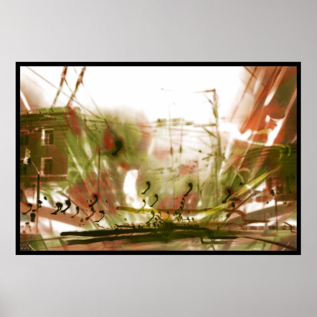 Affiche invachun (Devant)