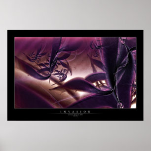 Affiche Invasion