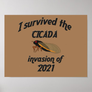 Affiche Invasion du Canada