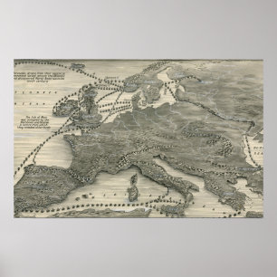 Affiche Invasions nordiques