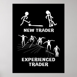 Affiche Investor Experienced Trader