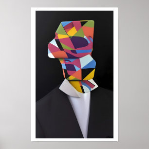 Affiche Invité d'art