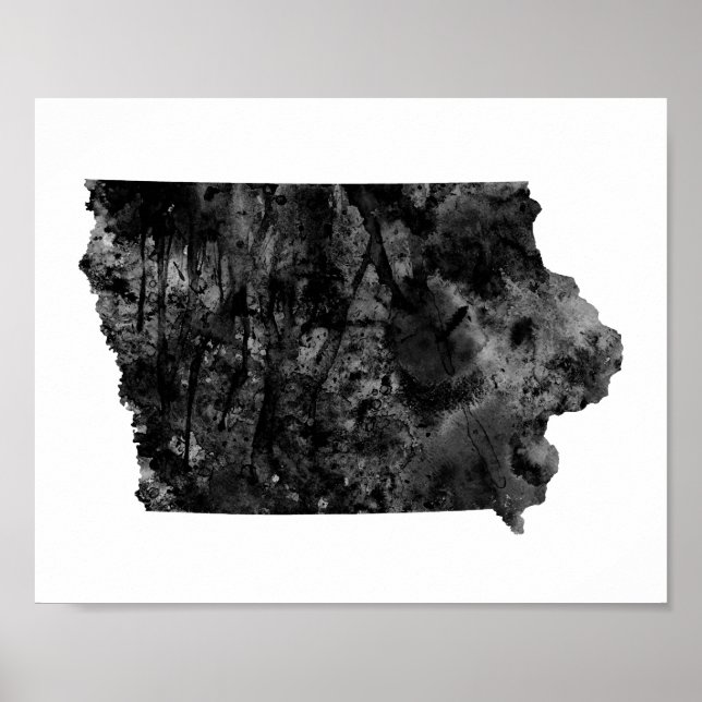 Affiche Iowa (Devant)