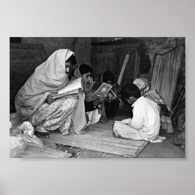 Affiche Iqra (Devant)