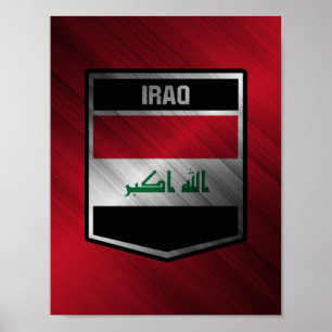 Affiche Irak
