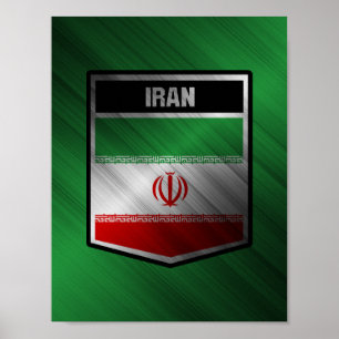Affiche Iran