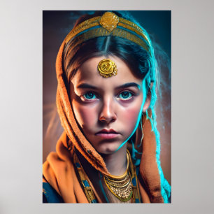 Affiche Iranienne Perse