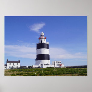 Affiche Ireland de Hook Lighthouse