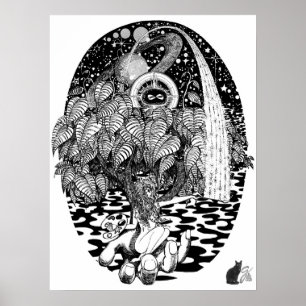 Affiche Iris