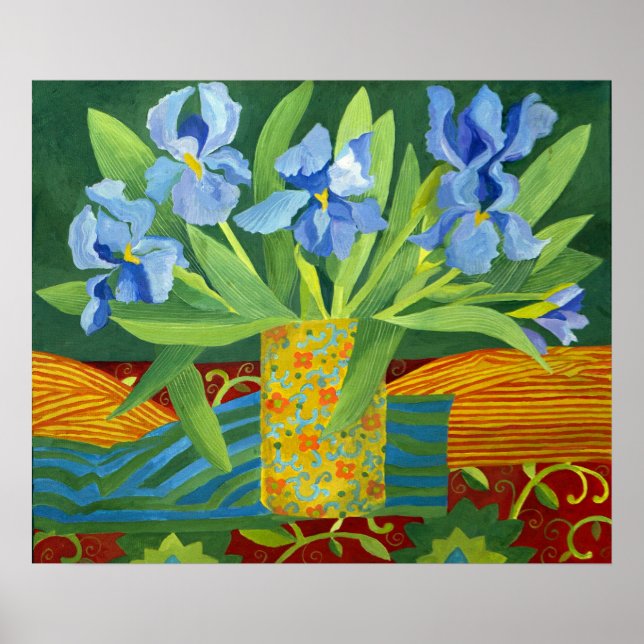 Affiche Iris 2014 (Devant)