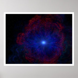 Affiche Iris Nebula