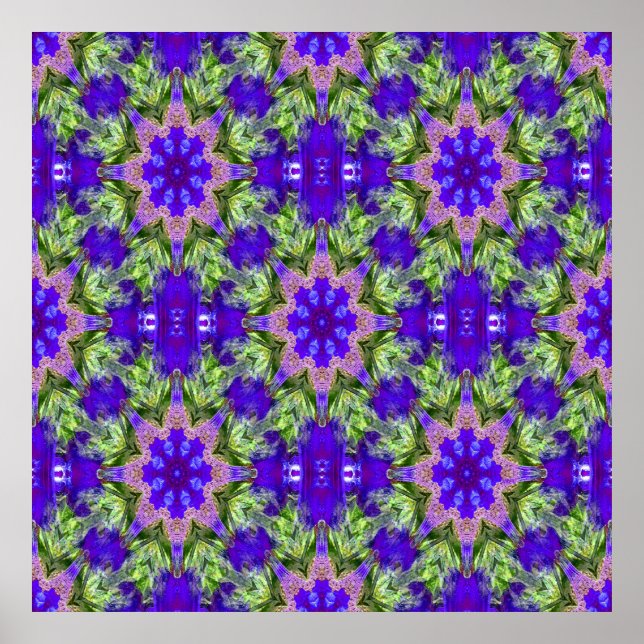 Affiche Iris Stars...... (Devant)